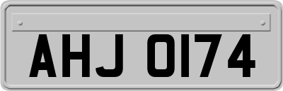 AHJ0174