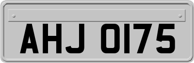 AHJ0175