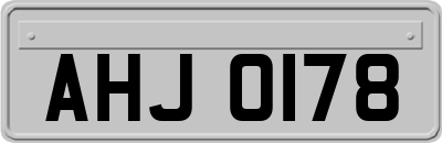 AHJ0178