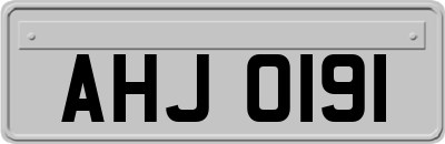 AHJ0191