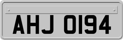 AHJ0194