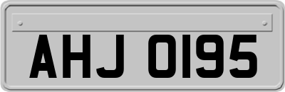 AHJ0195