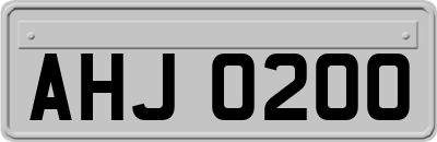 AHJ0200