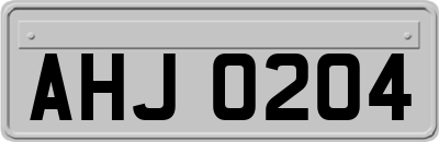 AHJ0204
