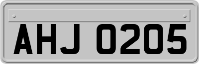 AHJ0205