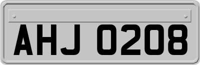 AHJ0208