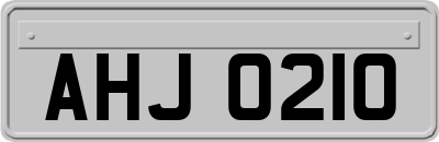 AHJ0210