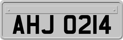 AHJ0214