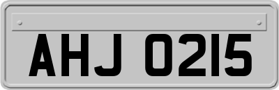 AHJ0215