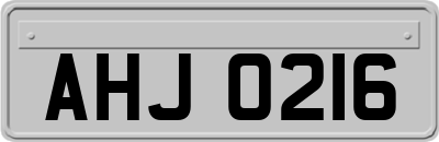 AHJ0216