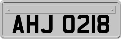 AHJ0218