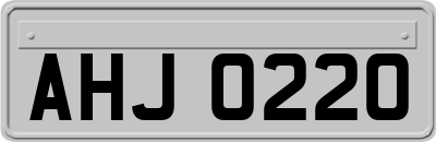 AHJ0220