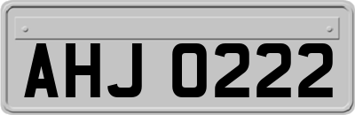AHJ0222