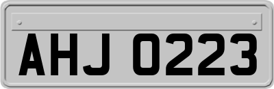 AHJ0223