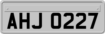 AHJ0227