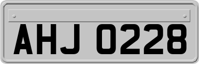 AHJ0228