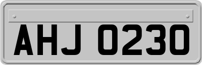 AHJ0230