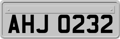 AHJ0232