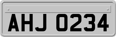 AHJ0234