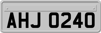 AHJ0240