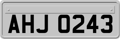 AHJ0243