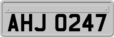 AHJ0247