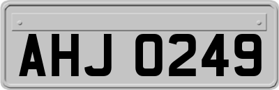 AHJ0249