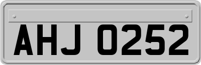AHJ0252