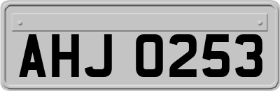 AHJ0253