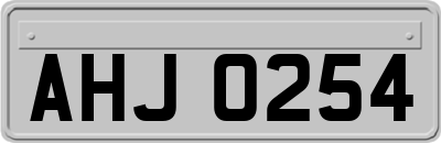 AHJ0254