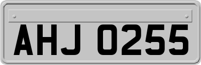 AHJ0255