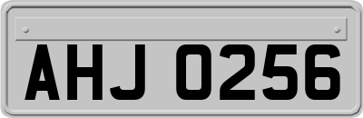 AHJ0256