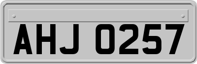 AHJ0257