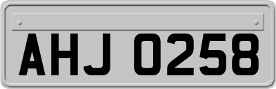 AHJ0258
