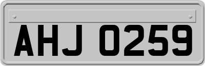 AHJ0259