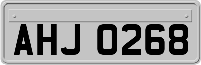 AHJ0268