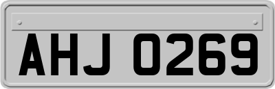 AHJ0269