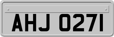 AHJ0271