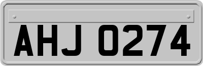 AHJ0274