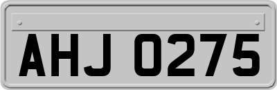 AHJ0275