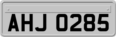 AHJ0285