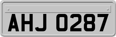 AHJ0287
