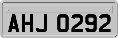 AHJ0292