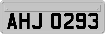 AHJ0293