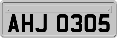 AHJ0305