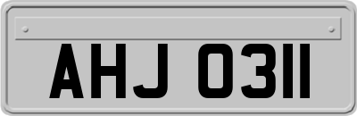 AHJ0311