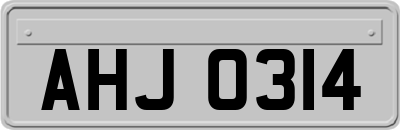 AHJ0314