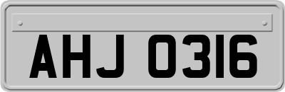 AHJ0316