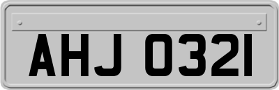 AHJ0321