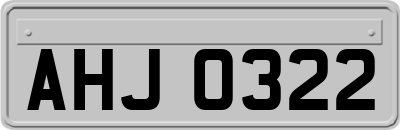 AHJ0322